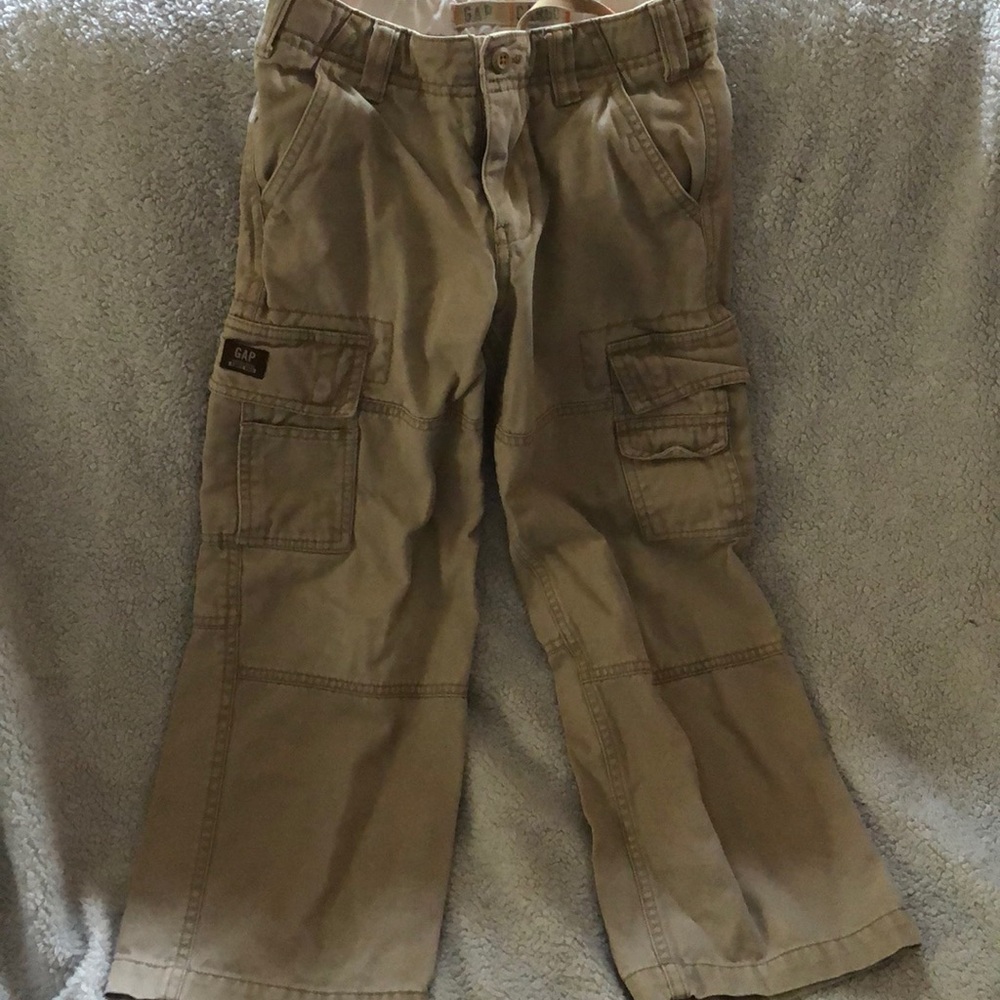 GAP boys cargo pants size 7